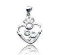 Chanchal Silver 925 Pendant