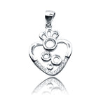 Chanchal Silver 925 Pendant