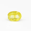 Yellow Pukhraj 4 Stone