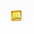 Yellow Pukhraj 9 Stone