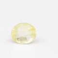 Yellow Pukhaj 16  Stone