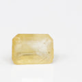 Yellow Pukhraj 10  Stone