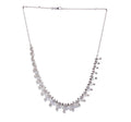 Dazzling Daisy Silver 925 Necklace