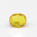 Natural Yellow Sapphire Stone
