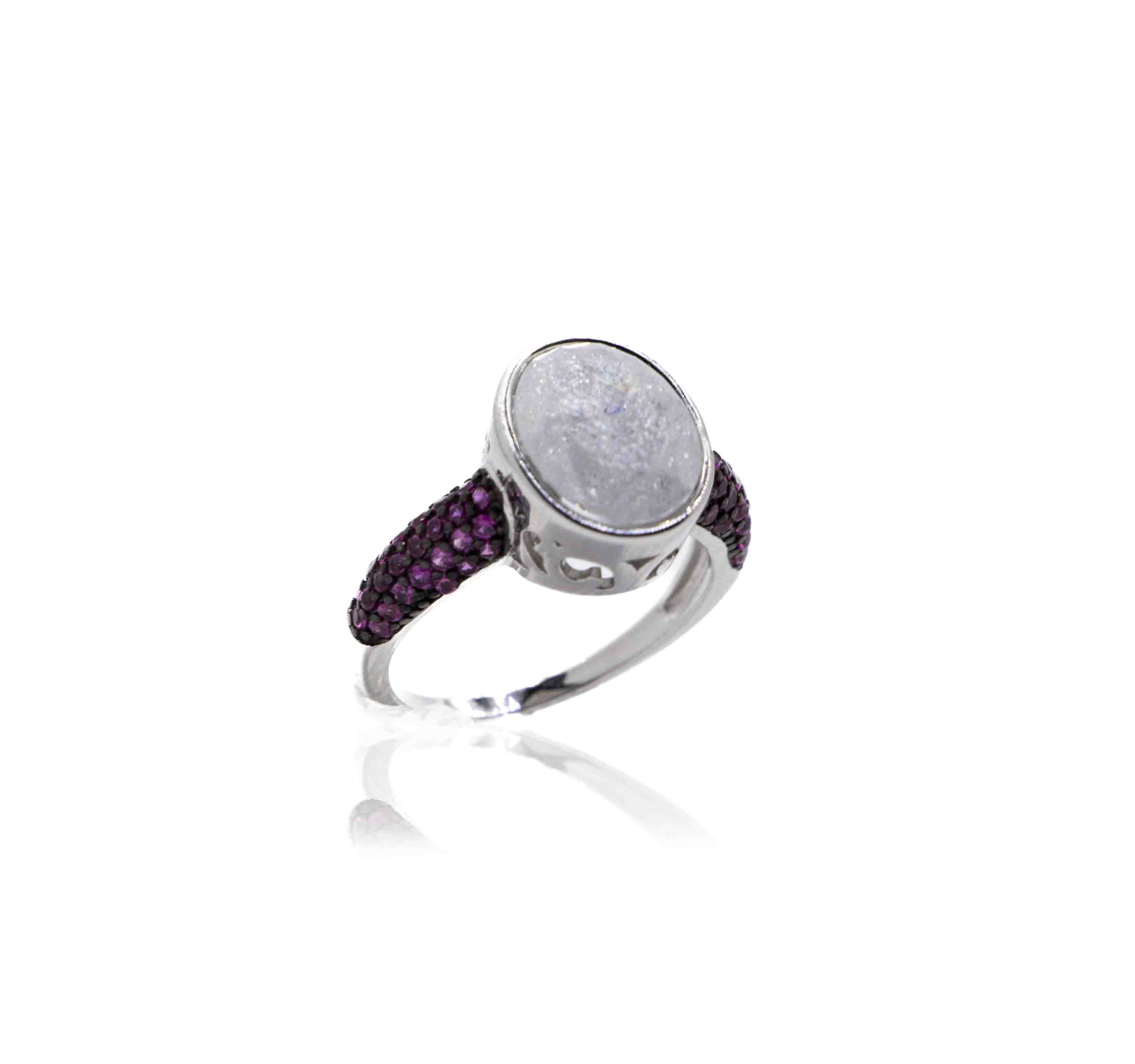 Ulsan Silver 925 Ring