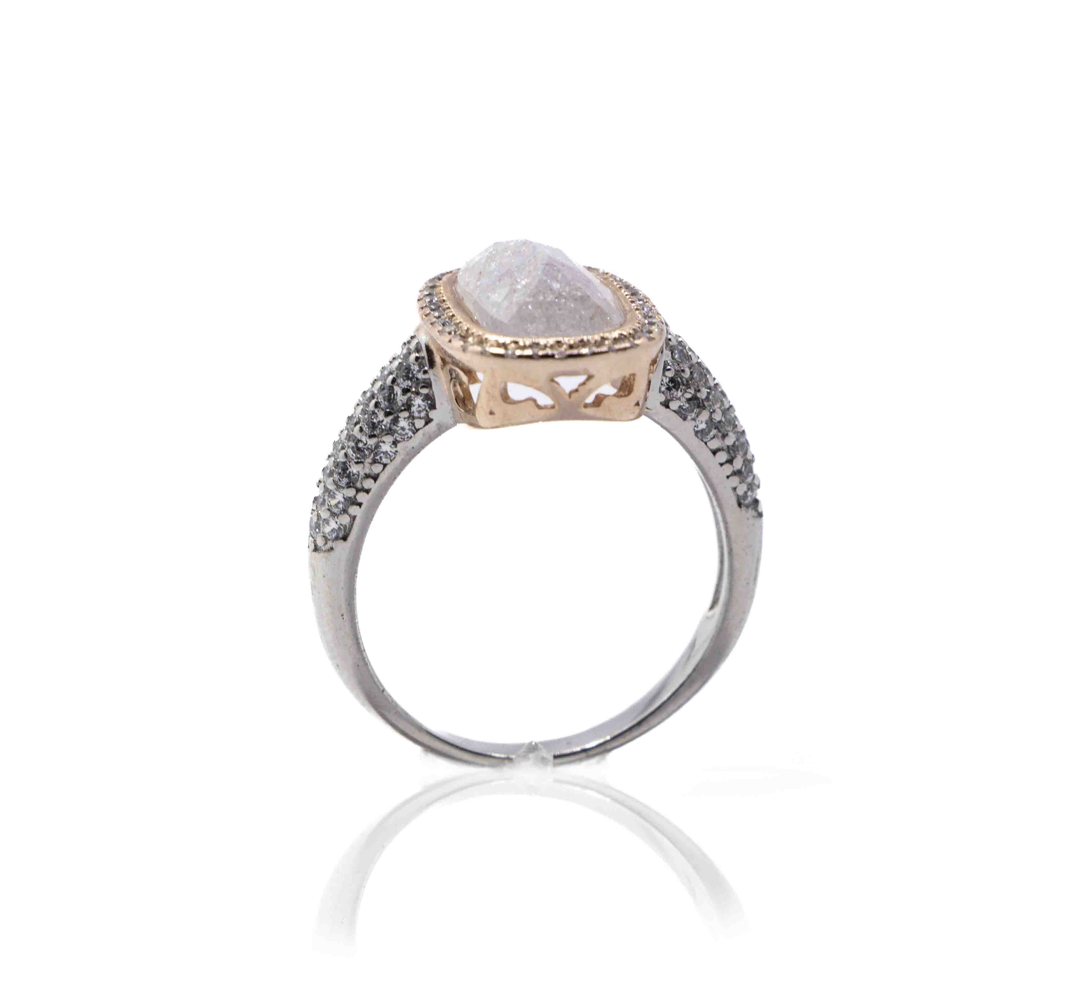 Seoul Silver 925 Ring