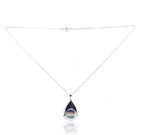 Droplet Silver 925 Chain