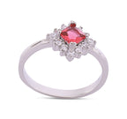 Twinkling Star Silver 925 Ring