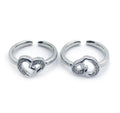 Saira Silver 925 Toe Ring
