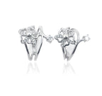 Magnolia Silver 925 Toe Ring