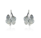 Birch Leaves Silver 925 Toe Ring