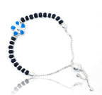 Blue Iris Silver 925 Bracelets