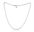 Pelline Silver 925 Pendent Chain