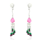 Shradha Silver 925 Necklace Set
