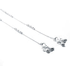 Karuna Silver 925 Anklet