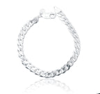 Hip Hop Silver 925 Bracelets