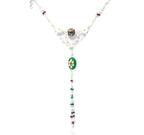Vanshika Silver 925 Necklace