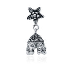 Illeana Silver 925 Earrings
