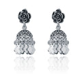 Sarita Silver 925 Earrings