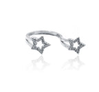 Georgie Silver 925 Ring