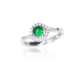 Juliette Silver 925 Ring