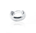 Angela Silver 925 Hoop Earring