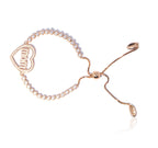 Super Mom Silver 925 Bracelet