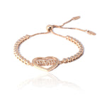 Super Mom Silver 925 Bracelet