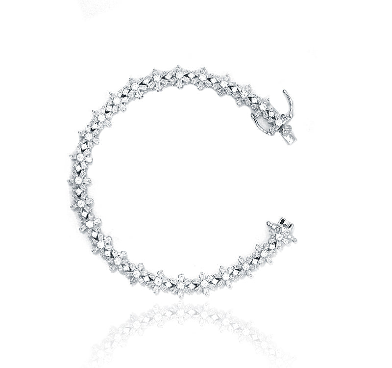 Mausmi Silver 925 Bracelets