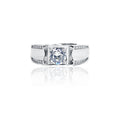Akash Silr 925ve Ring
