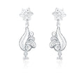 Pankhuri Silver 925 Earrings