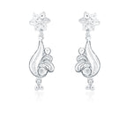 Pankhuri Silver 925 Earrings