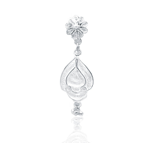 Alka Silver 925 Earring