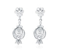 Aishani Silver 925 Earring