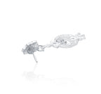 Aishani Silver 925 Earring