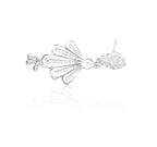 Abhilasha Silver 925 Earring