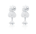Poorvi Silver 925 Earrings