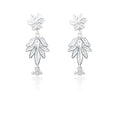 Meena Silver 925 Earrings