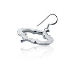 Lyra Silver 925 Earrings
