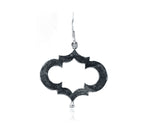 Lyra Silver 925 Earrings