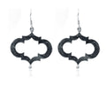 Lyra Silver 925 Earrings