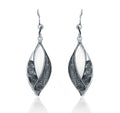 Lilian Silver 925 Earrings