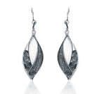 Lilian Silver 925 Earrings