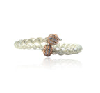 Spiral Silver 925 Kada