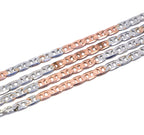 Rishabh Silver 925 Pendent Chain