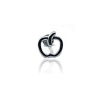 Apple Silver 925 Studs