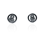 Vintage Silver 925 Studs