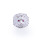 Fierce Lion Silver 925 Ring