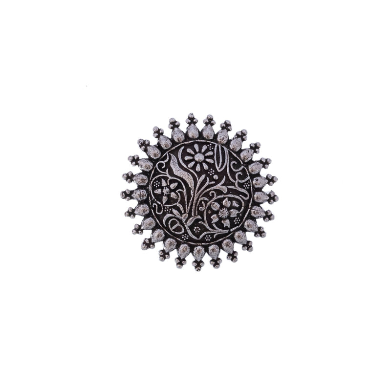 Leela Silver 925 Ring