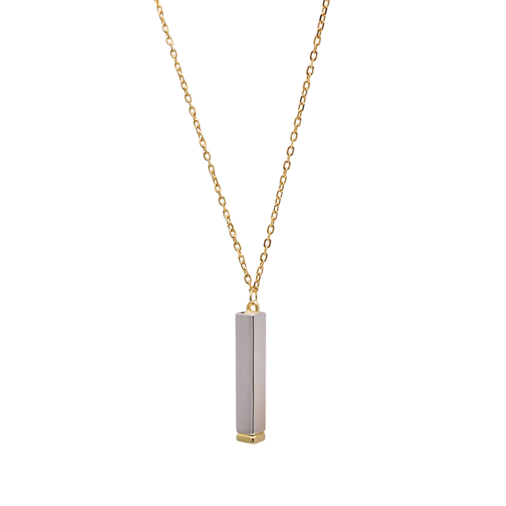 Bar Silver 925 Chain
